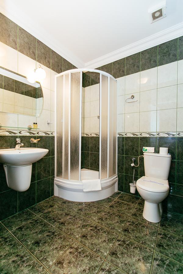 Dom Nad Rzeka Otel Skwierzyna Dış mekan fotoğraf